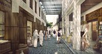 Saadiyat Island Cultural Canal Precinct - RMJM