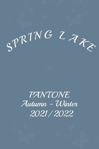 Pantone Spring Lake