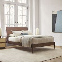 Wright Bed | West Elm