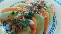 Got it, Cook it: Spicy Melon Salad