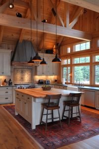 You can get a perfect rustic farmhouse kitchen at home with just a little effort, even if you are on a budget. Find out how in this guide.