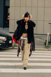 Street Style Shot: Milan Fashion Week Day 1 & 2 – PAUSE Online | Men's Fashion, Street Style, Fashion News & Streetwear