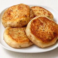 Irish Potato Cakes More