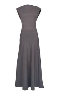 Nicole Knit Midi Dress By Amir Taghi | Moda Operandi