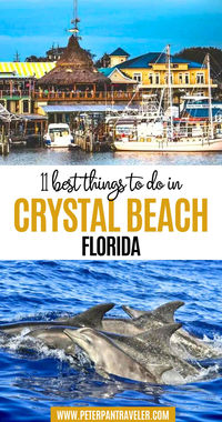 11 Best Things to Do in Crystal Beach, Florida | Visiting Florida? Here are the fun activities and things to do in Crystal Beach, Florida to keep you entertained during your stay in this humble town. crystal beach destin florida | crab island destin fl | what to do in destin florida | things to do in destin florida | what to do in destin florida | florida travel |