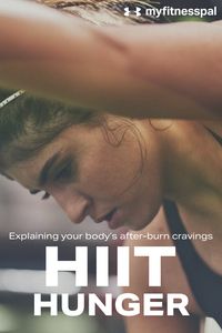 High-intensity interval training (HIIT) is one of the most popular forms of exercise thanks to benefits like better cardiovascular health and a higher calorie burn with a smaller time commitment. There’s just one catch: Many people who use HIIT workouts feel hungrier than usual afterward. #MyFitnessPal #HIIT #intervaltraining #diet #diettips #fitness #science #weightloss #metabolism #losingweight #healthyeatinghabits #eatinghabits #postworkout