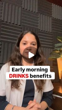 Dr. Smita Bhoir Patil- SKIN | HAIR | HORMONES | WEIGHT LOSS on Instagram: "Save & Share this video ❤️ 

🌞 Kickstart Your Morning with Nature’s Best! 🌿✨
Boost your health and energy with these amazing early morning drinks:
🍋 Lemon Water: Squeeze half a lemon into a glass of warm water. Drink on an empty stomach to improve digestion, hydration, and enhance skin health.
🍎 Apple Cider Vinegar: Mix 1-2 tablespoons of ACV with a glass of water. Consume before breakfast to help with weight loss, regulate blood sugar, and improve gut health.
🌿 Ginger Water: Add freshly grated ginger to a cup of hot water. Let it steep for 5-10 minutes. Sip slowly to reduce inflammation, boost immunity, and reduce bloating & constipation.
🌱 Methi Seeds: Soak 1 teaspoon of fenugreek seeds in a glass of water o