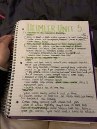 AP World History unit 5 notes, Hiemlers History! video linked