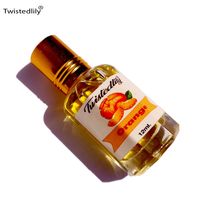 Product Description: Twistedlily Orange Perfume Oil is a vibrant and refreshing fragrance that combines the bright and uplifting scent of oranges with hints of citrusy notes, creating a zesty and energizing aroma. The perfume oil is long-lasting and perfect for those who enjoy a fruity and invigorating scent. Its blend of orange essential oil and other citrus notes make it a popular choice for those looking for a unique and refreshing fragrance.