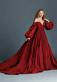 Paolo Sebastian unveils 'A Lover’s Kiss' collection, a Renaissance of romance in Couture inspired by iconic love stories - Glam Adelaide