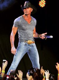 Tim McGraw