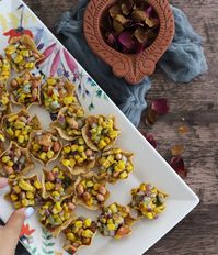 This week's Culture Tuesday explores Indian cuisine once again, this time through five vegan Diwali recipes.