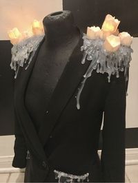 candle jacket