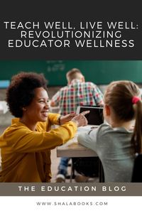 Learn strategies that not only guide educators toward achieving a healthier, more balanced lifestyle but also enhance their effectiveness and job satisfaction in the classroom.