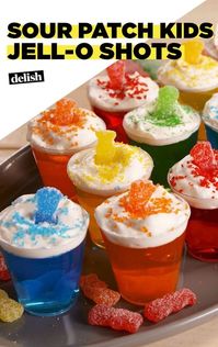 Top 10 Jello Shot Recipes For Parties - Top 10 Menu