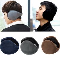 Welcome to Our Store! We Are Offering High Quality Products with Reasonable Wholesale Price. All Products Are Supply from Factory Directly. Excellent Service and Fast Shipping.   Description 100% brand new and high quality   Its special design will make you look unique   Comfortable to touch and wear   It is a good gift for your lover, family and your friend   Earmuffs only, any other accessories not included   Feature:   Material:Plush   Color:Black,Gray,Navy Blue,Coffee   Size: One size suits