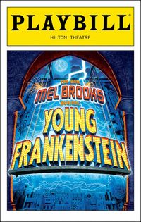 frankenstein musical poster - Google Search