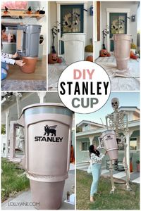 DIY Stanley Quencher Cup