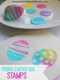 15 easter crafts for preschoolers