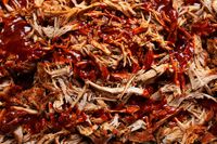 Easy Smoked Pulled Pork