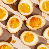 Momofuku's Soy Sauce Eggs recipe on Food52