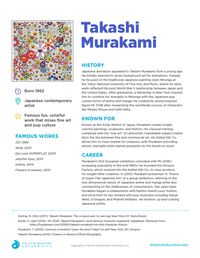 Takashi Murakami - FLEX Resource