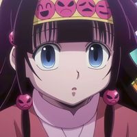 alluka zoldyck