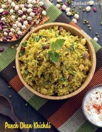 Panch Dhan Khichdi