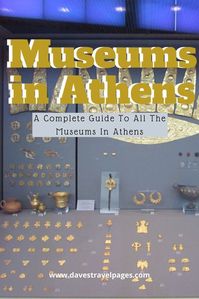 There are so many things to do when visiting Athens. One thing not on this list though is sightseeing by just walking around the city. Keeping with tradition, people usually take in some culture through visits to local galleries or museums; but where exactly does one find these institutions? This guide will give you an overview of what each place has offer for visitors interested in Greek history and art alike.