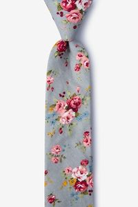 Luther Skinny Tie