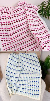 Easy Heart Stitch Ideas