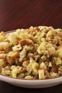 Slow Cooker Cornbread Dressing Recipe - Old World Garden Farms