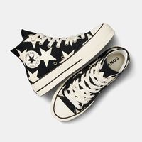 Zapatillas casual de mujer Chuck Taylor All Star Lift New Form Shine Converse