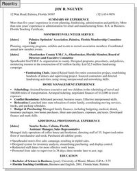 The woman reentering the workforce has some challenges in today’s job market. There are some resume tips you can follow to develop an effective resume that connects what you can do with what an employer wants done. Usually, Mom’s the one who puts her career on hold to meet family responsibilities. You can’t, of course, …