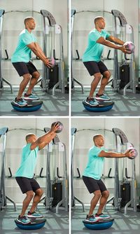 6 Core Exercises to Improve Balance