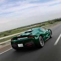 Ferrari SF90 Stradale Assetto Fiorano