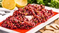 Best Cranberry Salsa