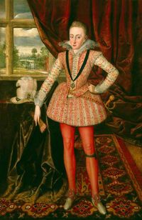 Henry, Prince of Wales | Art UK