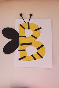 **Letter B Crafts That Will Make Your Preschoolers Buzz!** Get ready to embark on an enchanting adventure with our thrilling collection of **letter b crafts for preschoolers**! These captivating activities...