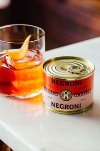 Williams Premium Canned Cocktails