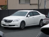 Toyota Crown MAJESTA S200