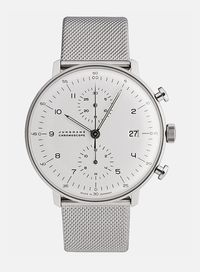 junghans chronoscope | max bill