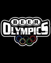 Beer Olympics | Graphic Design | Beer Olympic Shirts #retroshirtzonline  #drinkingshirts #beerolympics