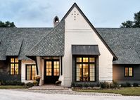 professional builder magazine modern farmhouse - Google Search