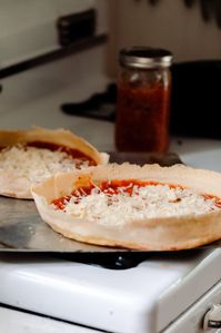 The Easiest Sourdough Discard Pizza Crust Recipe