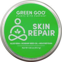 Amazon.com : Green Goo Natural Skin Care Salve, Skin Repair and Protection, 1.82-ounce Large Tin : Health & Household