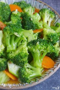 A must-try dish, broccoli with garlic sauce shows you a classic Chinese way to make vegetables irresistibly appealing.