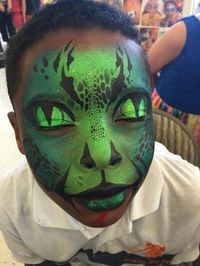 1000+ images about A face paint: animals on Pinterest | Face ...