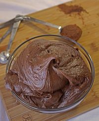 Finally a Fudge Icing recipe that is exactly like the bakery! 2 version of fudge icing here so you can pick which one you like best! Both are amazing!