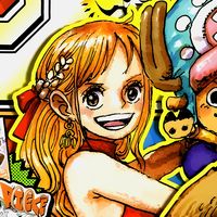 nami - one piece